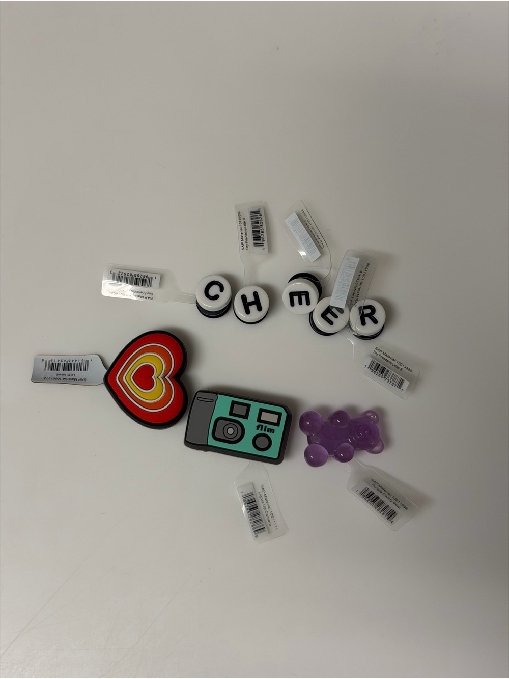 Jibbitz brand Croc Charms